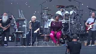 Phil Collins &amp; Bridgette Bryand - Seperate Lives Berlin 2019