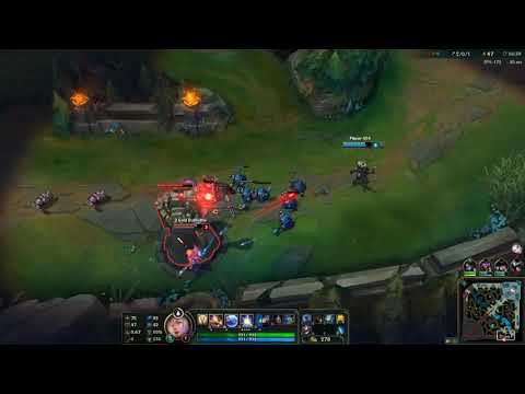 ELEMENTALIST LUX MID GAMEPLAY   League of Legends No Commentary