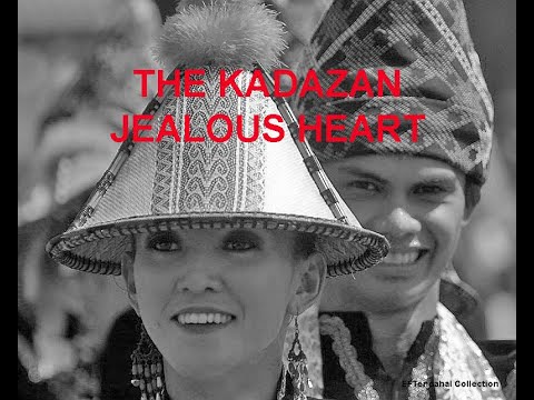 KADAZAN JEALOUS HEART (Id Ginavo Ku Iziau Tomoimo)