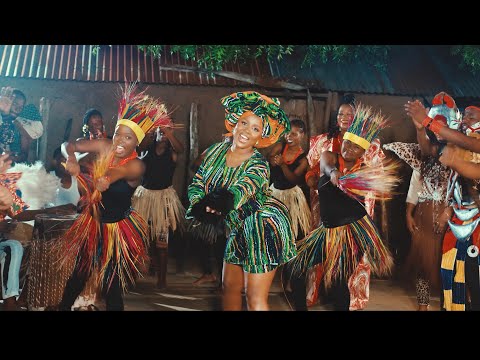 Malkia Karen - Mama Mkwe (Official Music Video)