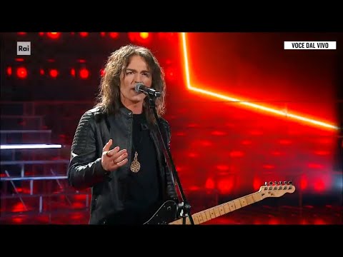 Raffaele De Benedictis è Ligabue - Tra palco e realtà - Tali e quali 30/01/2026