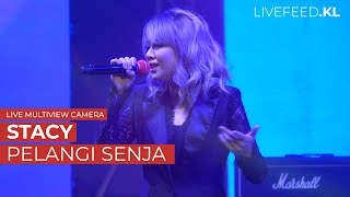 Download lagu STACY - PELANGI SENJA - LIVE MULTIVIEW mp3