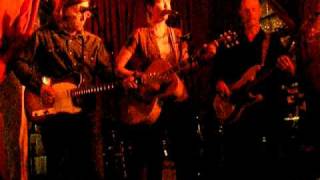 Jen Markey and the Tennessee Snow Pants - Bartender Bartender