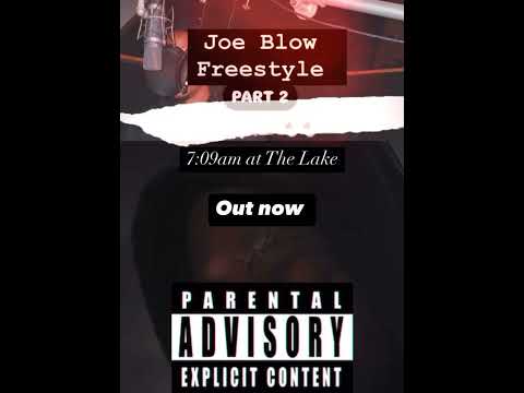 Joey Bada$$ Diss - JOE BLOW Part 2 - 7:09 at The Lake - T-Paper Famous  #JoeyBada$$ #LilWayne