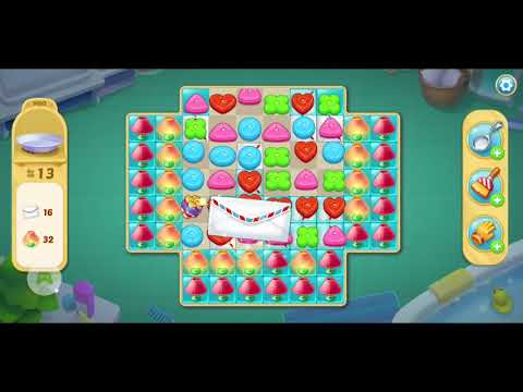 Matchington mansion Level 1400 Lose