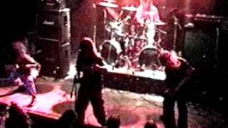 Vader - Live @ Houston -08 Blood of Kingu