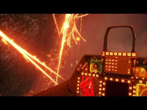 Project Wingman: That was pretty cool, wait Crimson what the fu---