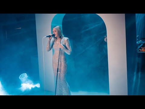 Paulina Paukštaitytė - Jei Gyvenčiau Mėnuly (Live at Šv. Kotrynos bažnyčia)