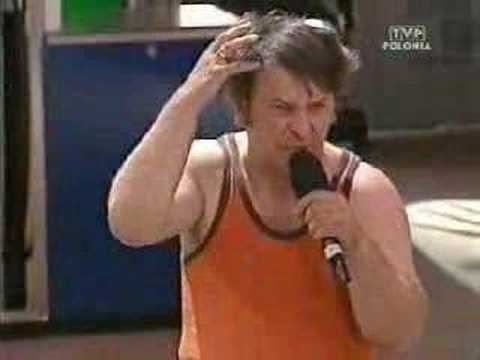 Halama - Józek o kierowaniu