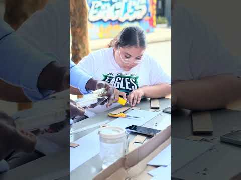 MYP Design Project: Building Block D in Miniature