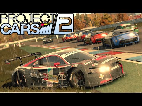 DAS KAM UNERWARTET! | Teil 1 | Project CARS 2: Karriere