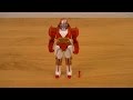 Super Sentai Artisan Chogokin OtomoNin Shinobimaru Review Shuriken Sentai Ninninger