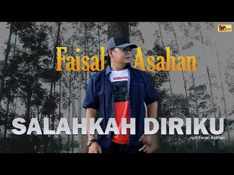 Lagu Slowrock Terbaru - Faisal Asahan - Salahkah Diriku (Official Music Video)