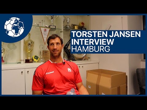 Das Hamburger Comeback - Interview mit Handballtrainer Torsten "Toto" Jansen | Handball inspires
