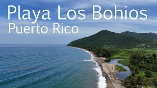 We Found A Black Sand Beach In Puerto Rico!