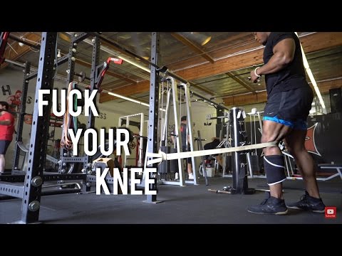 Fuck Your Knee...and My KNEE | BreakTheRecordBreakers Ep. 1