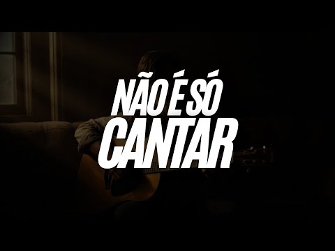 Não É Só Cantar - Hinos Avulsos Ccb