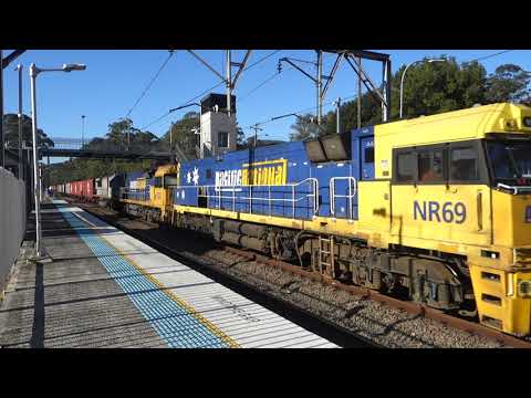 NR69 / 9323 / LDP006 with PN 6BA6 - 14/5/22