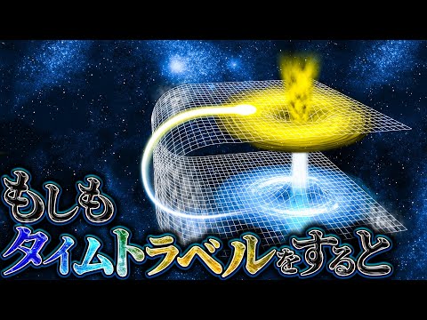 タイムトラベル:研究者たちは最初の粒子を未来と過去に輸送することに成功した