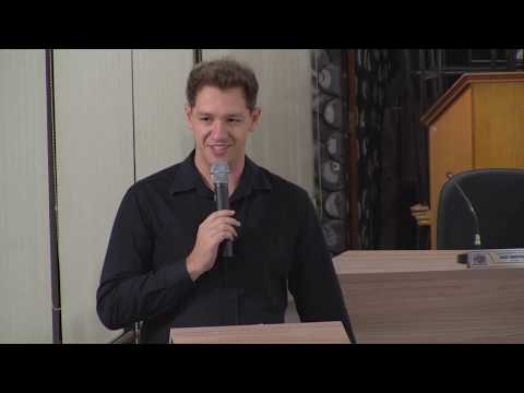 Lançamento do Projeto Parlamento Jovem 2019