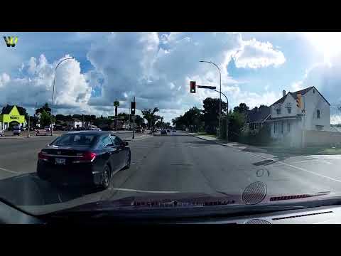 Henderson Hwy From Perimeter Hwy to Disraeli Freeway | 108 | Winnipeg Road Trip