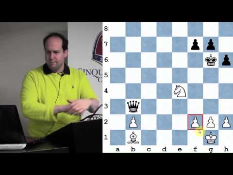 Chess for Beginners with GM Ronen Har-Zvi (Discovered Attack!) - 2013.11.24