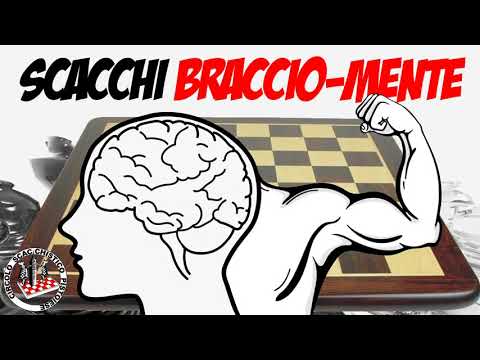 Video Annuncio - Sessione LIVE Braccio Mente con Scacchistamatto aka Roberto Palazzotto su LICHESS