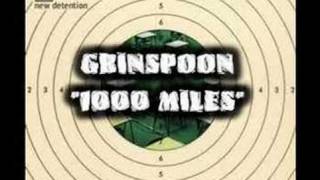 Grinspoon - 1000 Miles