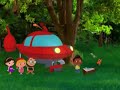 Little Einsteins Quincy Plays The Flute To Make The Magic Bats Disappeared PAL