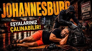 JOHANNESBURG’A GİTMEDEN ÖNCE BUNU İZLEYİN! 🇿🇦😱