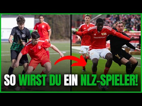 So schaffst du es ins NLZ!