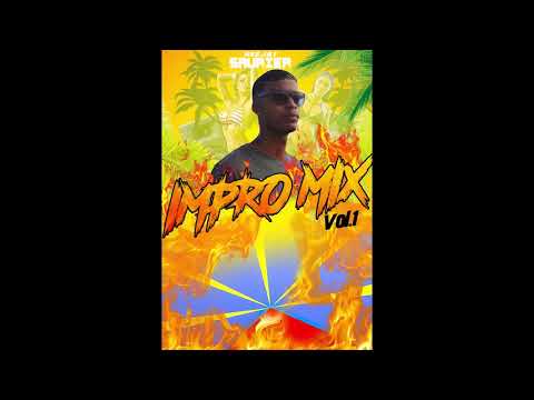 DJ SAURIER - Impro mix vol.1
