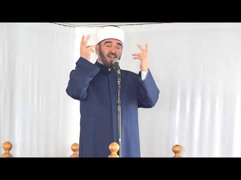 Gjymtyrët që na ika falë Zoti duhet ti shfrytëzojmë - Dr.Zekerija Bajrami