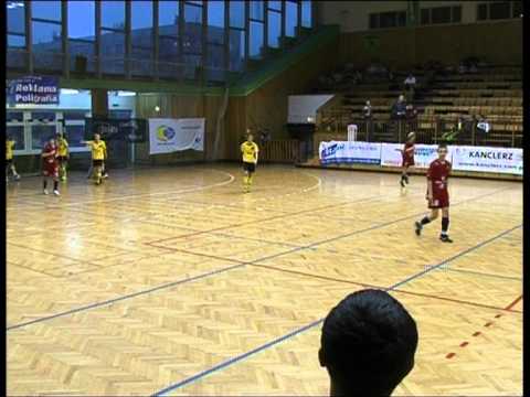 MMP U-14 KS Gosław - Futsal Akademia (mecz grupowy)