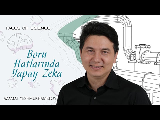 Boru hatlarında Yapay Zeka