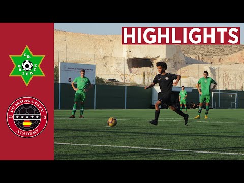 HIGHLIGHTS | CD Oriente 2-1 FC Malaga City II