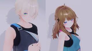 【サンプル動画】Neon Pop Workwear