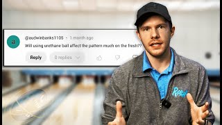 Bowler Answers Bowling Questions From YouTube | Q&A Ep.1