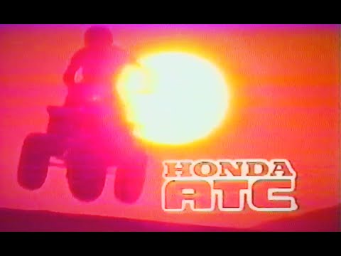 NEW! Full Length Video | All 1984 Honda ATC Models