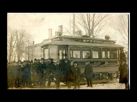 Dearborn Railroad Station History