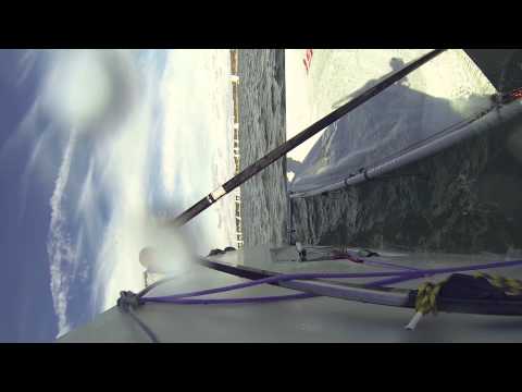 Laser Sailing Wipeouts Compilation [HD]