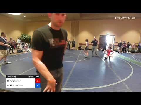 106 Lbs Rr Rnd 3 - Brooke Tarshis, New York Vs Mora Peterson, Team Alpha Girls Wrestling Club 4eeb