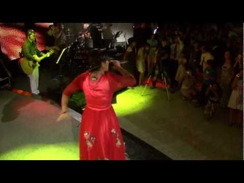 Tangela Vieira I Tem Azeite (DVD Ao Vivo Em Goiânia)