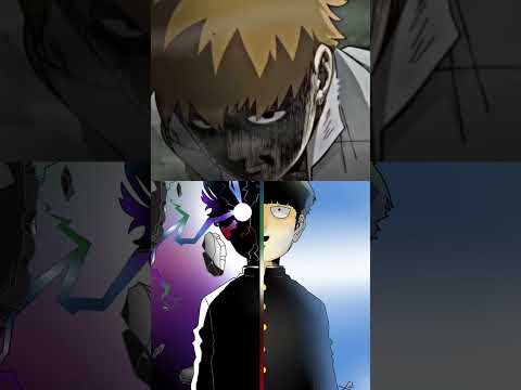 Watch MobPsycho 100 before watching this #mobpsycho100