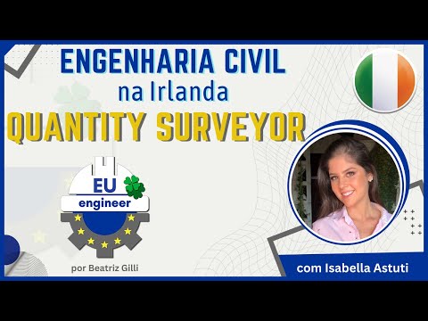 Engenharia Civil na Irlanda - Isabella Astuti #127 - YouTube