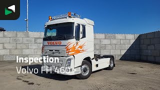 Trattore stradale Volvo FH 460 4X4 X-track / Hydrodrive Hydraulic Veb+ | Immagine 4 - Autoline