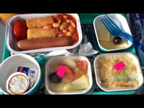 AZAL REVIEW: Professional Pilots, Acceptable Food and Terrible Service