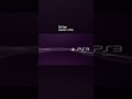 Logo History Shorts PlayStation 3