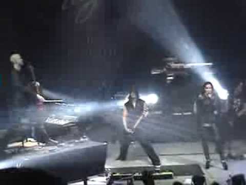 Tarja - Live in CKM NAU, Kiev, Ukraine 04.10.2010