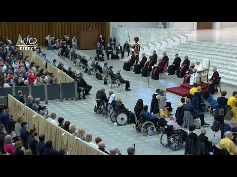 Audience générale du 7 octobre 2020 - Catéchèse : 9. La prière d’Elie